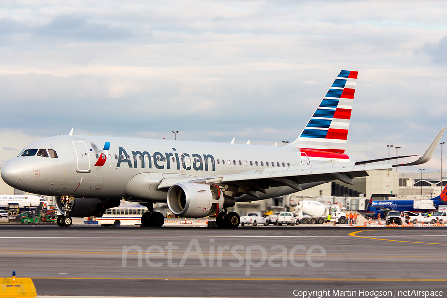 American Airlines Airbus A319-115 (N93003) | Photo 65647