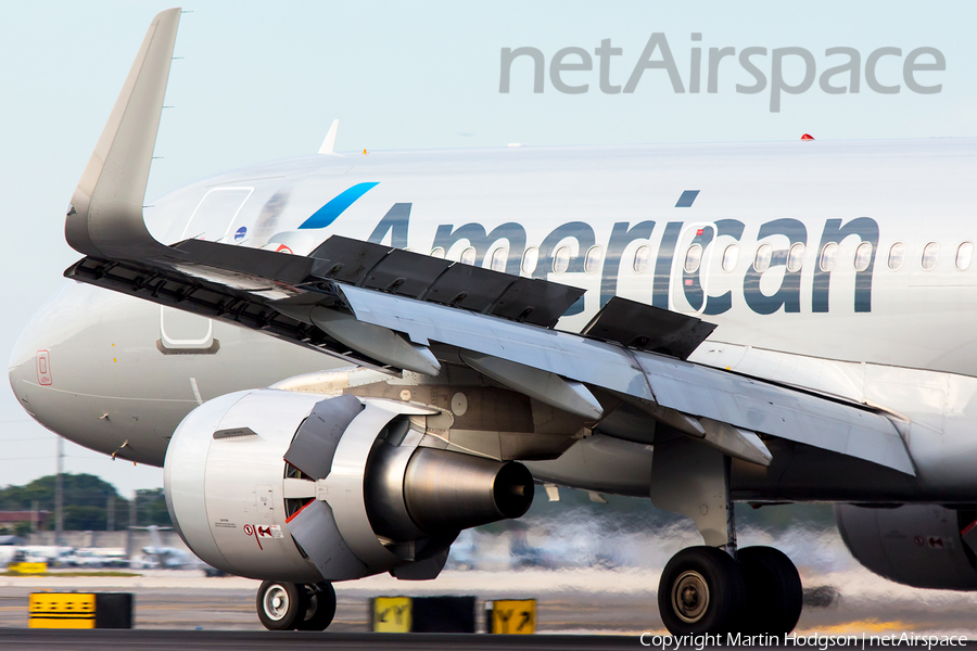 American Airlines Airbus A319-115 (N93003) | Photo 65648