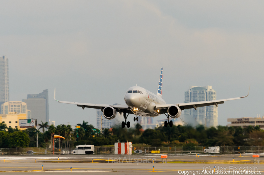 American Airlines Airbus A319-115 (N93003) | Photo 65806