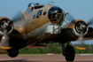 Collings Foundation Boeing B-17G Flying Fortress (N93012) at  Conroe - Lone Star Executive, United States
