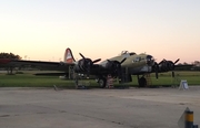 Collings Foundation Boeing B-17G Flying Fortress (N93012) at  New Smyrna Beach - Municipal, United States