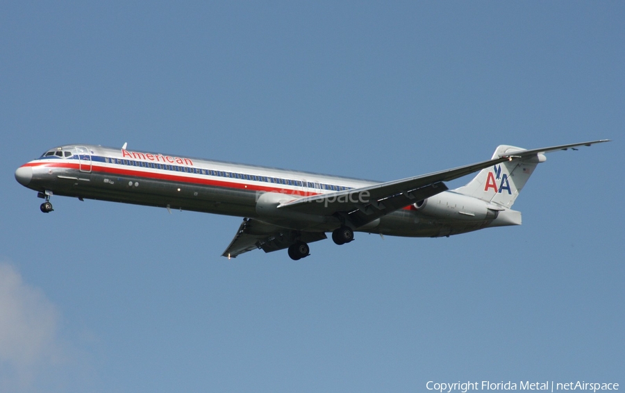 American Airlines McDonnell Douglas MD-83 (N9304C) | Photo 304417