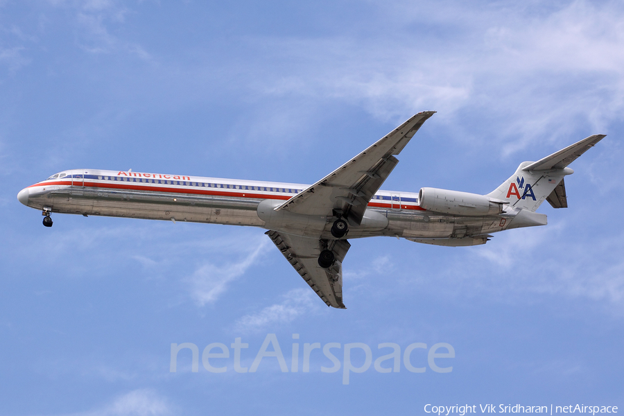 American Airlines McDonnell Douglas MD-83 (N9304C) | Photo 20664