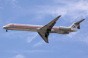 American Airlines McDonnell Douglas MD-83 (N9304C) at  Chicago - O'Hare International, United States