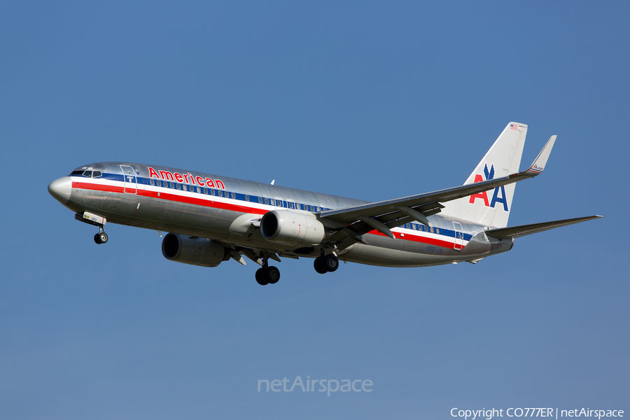 American Airlines Boeing 737-823 (N930AN) | Photo 117911