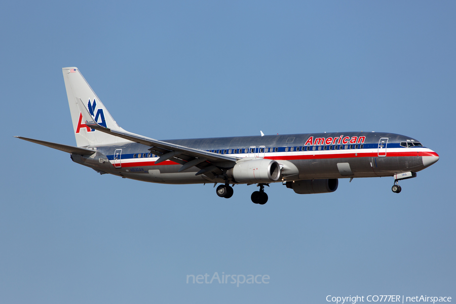 American Airlines Boeing 737-823 (N930AN) | Photo 21219