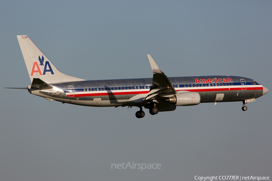 American Airlines Boeing 737-823 (N930AN) | Photo 81215