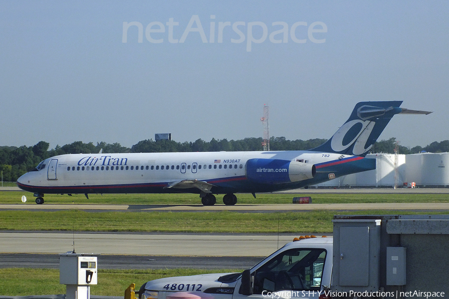 AirTran Airways Boeing 717-231 (N930AT) | Photo 54055