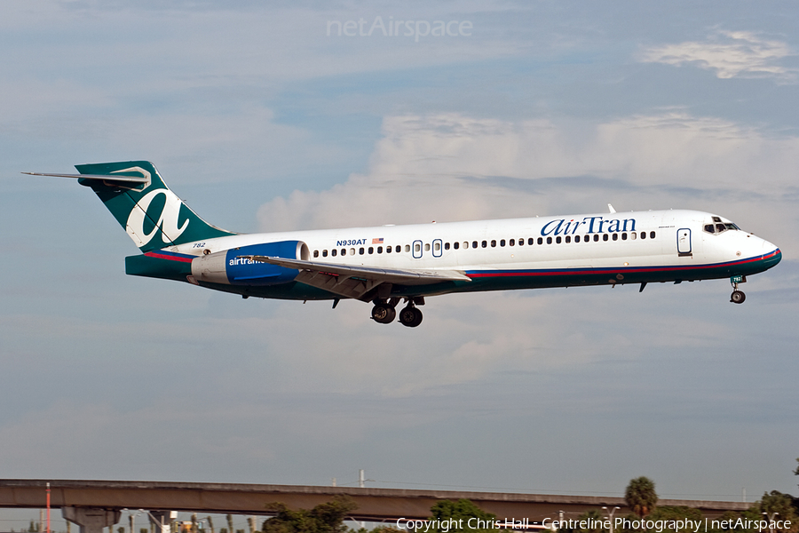 AirTran Airways Boeing 717-231 (N930AT) | Photo 42606