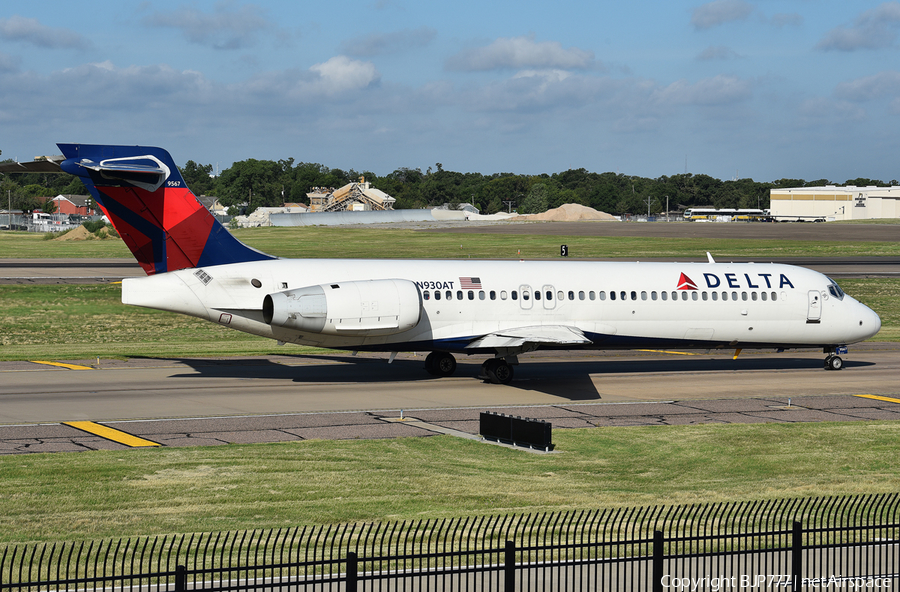 Delta Air Lines Boeing 717-231 (N930AT) | Photo 394743