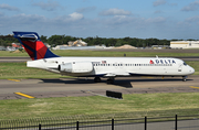 Delta Air Lines Boeing 717-231 (N930AT) at  Dallas - Love Field, United States