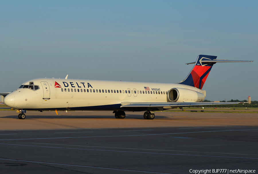 Delta Air Lines Boeing 717-231 (N930AT) | Photo 193258