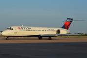 Delta Air Lines Boeing 717-231 (N930AT) at  Dallas/Ft. Worth - International, United States