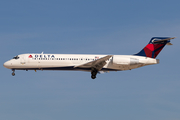 Delta Air Lines Boeing 717-231 (N930AT) at  Las Vegas - Harry Reid International, United States