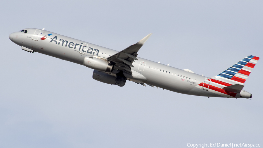 American Airlines Airbus A321-231 (N930AU) | Photo 359997