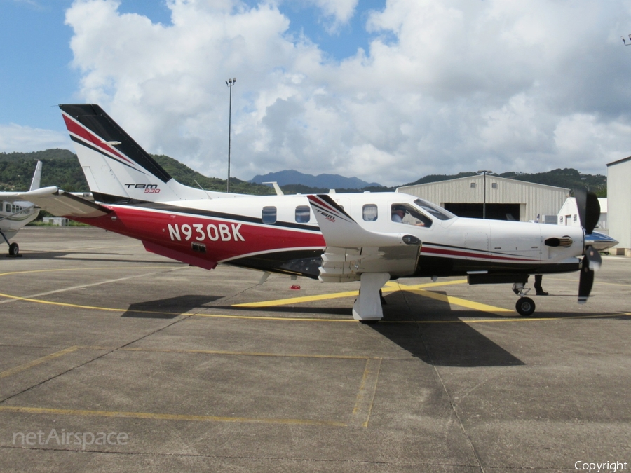 (Private) Socata TBM 930 (N930BK) | Photo 538774