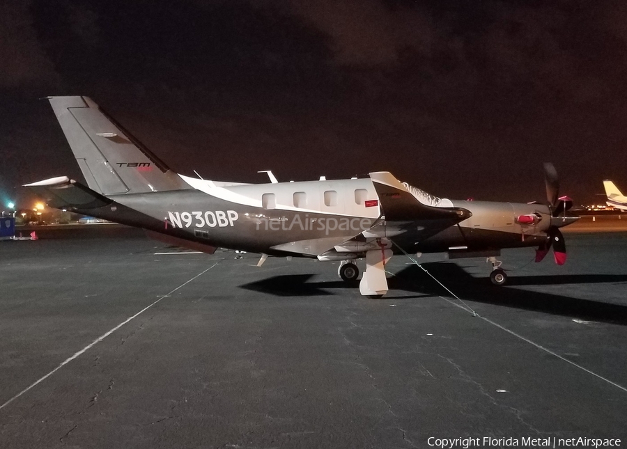 (Private) Socata TBM 930 (N930BP) | Photo 321350