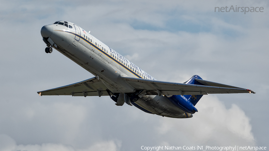 Everts Air Cargo McDonnell Douglas DC-9-33(F) (N930CE) | Photo 122797