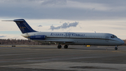 Everts Air Cargo McDonnell Douglas DC-9-33(F) (N930CE) at  Anchorage - Ted Stevens International, United States