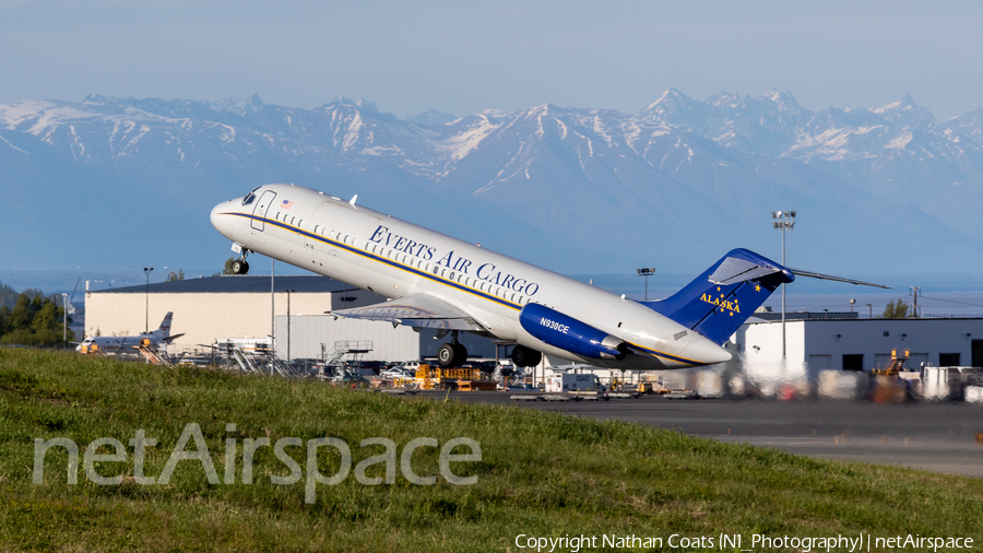 Everts Air Cargo McDonnell Douglas DC-9-33(F) (N930CE) | Photo 388193