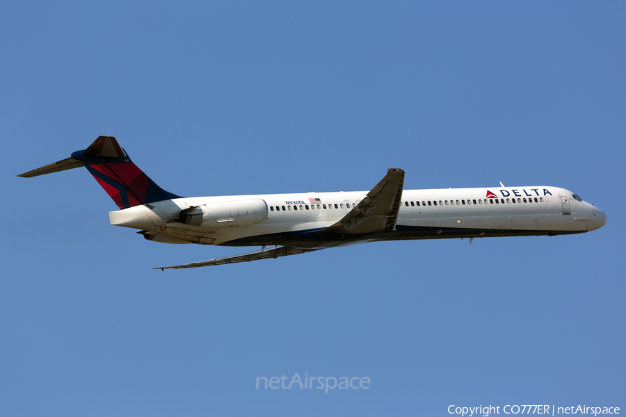 Delta Air Lines McDonnell Douglas MD-88 (N930DL) | Photo 112939