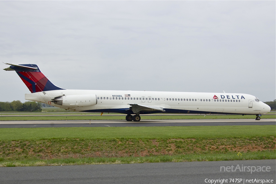 Delta Air Lines McDonnell Douglas MD-88 (N930DL) | Photo 43464