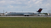 Delta Air Lines McDonnell Douglas MD-88 (N930DL) at  Miami - International, United States