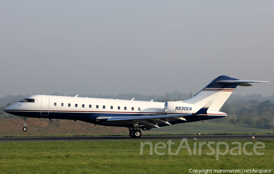 (Private) Bombardier BD-700-1A10 Global Express (N930EN) | Photo 239835