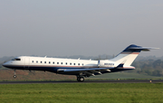 (Private) Bombardier BD-700-1A10 Global Express (N930EN) at  London - Luton, United Kingdom