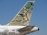 Frontier Airlines Airbus A319-111 (N930FR) at  Madison - Dane County Regional, United States