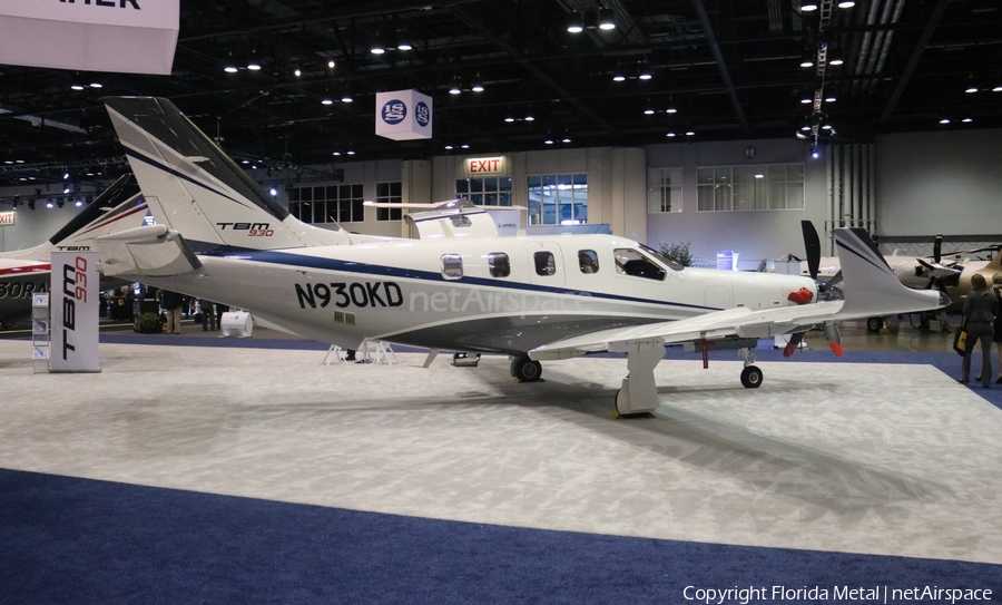 (Private) Socata TBM 930 (N930KD) | Photo 321356