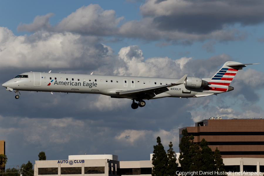 American Eagle (Mesa Airlines) Bombardier CRJ-900ER (N930LR) | Photo 450567