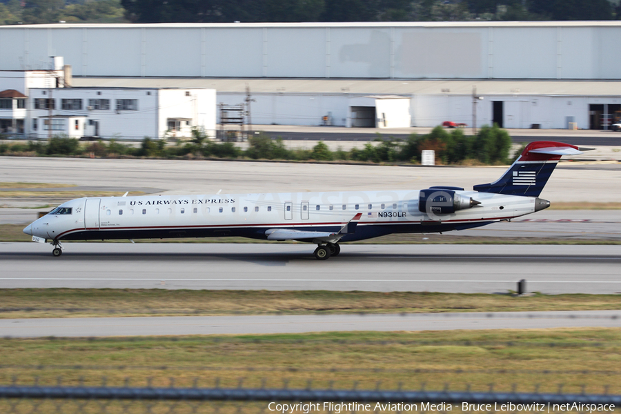 US Airways Express (Mesa Airlines) Bombardier CRJ-900ER (N930LR) | Photo 151977
