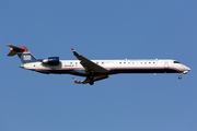 US Airways Express (Mesa Airlines) Bombardier CRJ-900ER (N930LR) at  Dallas/Ft. Worth - International, United States