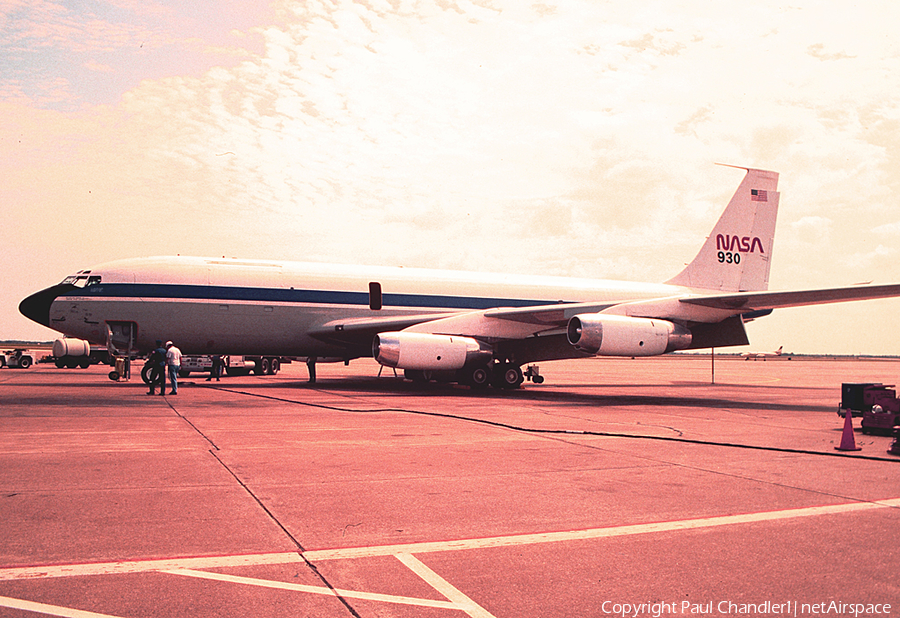 NASA Boeing KC-135A Stratotanker (N930NA) | Photo 65096