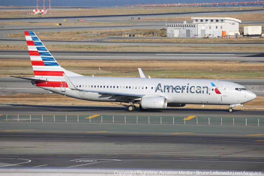 American Airlines Boeing 737-823 (N930NN) | Photo 80598