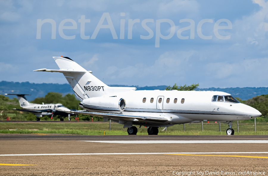 (Private) Raytheon Hawker 800XP (N930PT) | Photo 469806