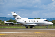 (Private) Raytheon Hawker 800XP (N930PT) at  Cartagena - Rafael Nunez International, Colombia