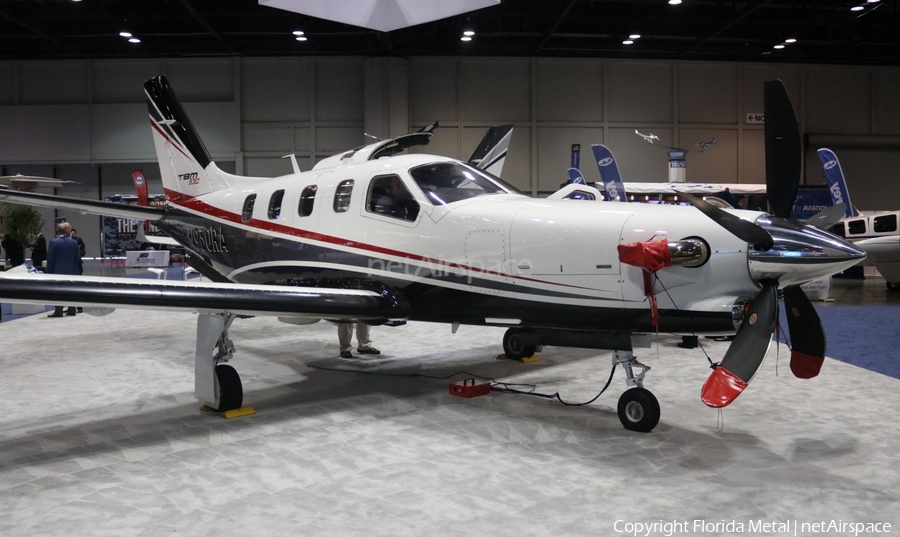 (Private) Socata TBM 930 (N930RA) | Photo 321364