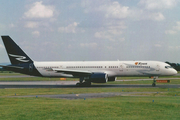 Ryan International Airlines Boeing 757-225 (N930RD) at  Manchester - International (Ringway), United Kingdom