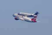 United Express (SkyWest Airlines) Bombardier CRJ-200LR (N930SW) at  San Francisco - International, United States