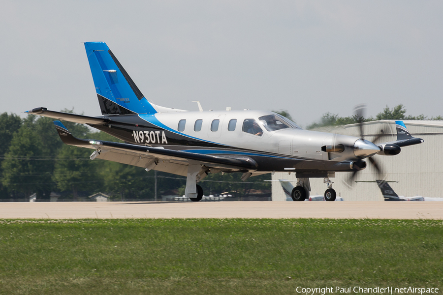 (Private) Socata TBM 930 (N930TA) | Photo 266293