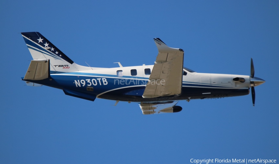 C2 Aviation Socata TBM 930 (N930TB) | Photo 321366