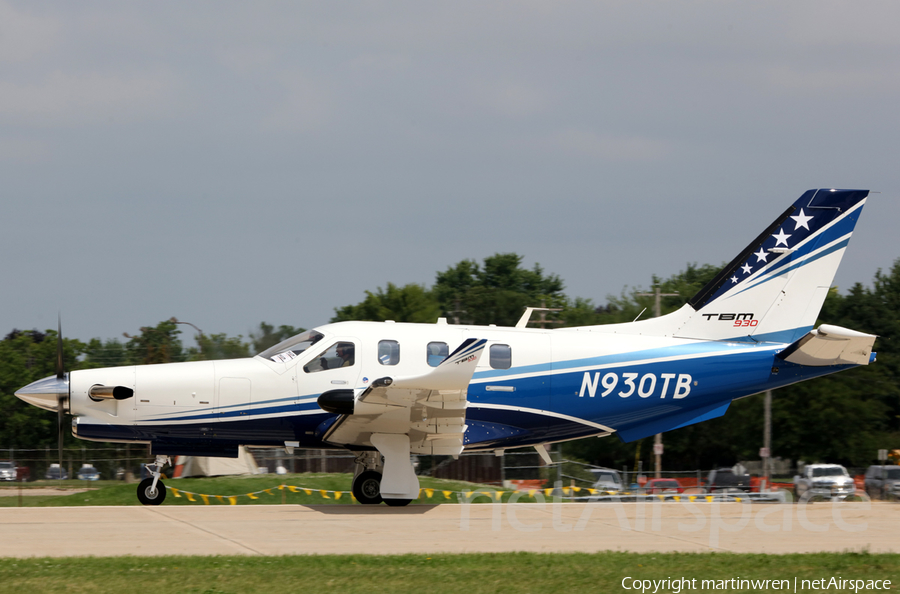 C2 Aviation Socata TBM 930 (N930TB) | Photo 224789