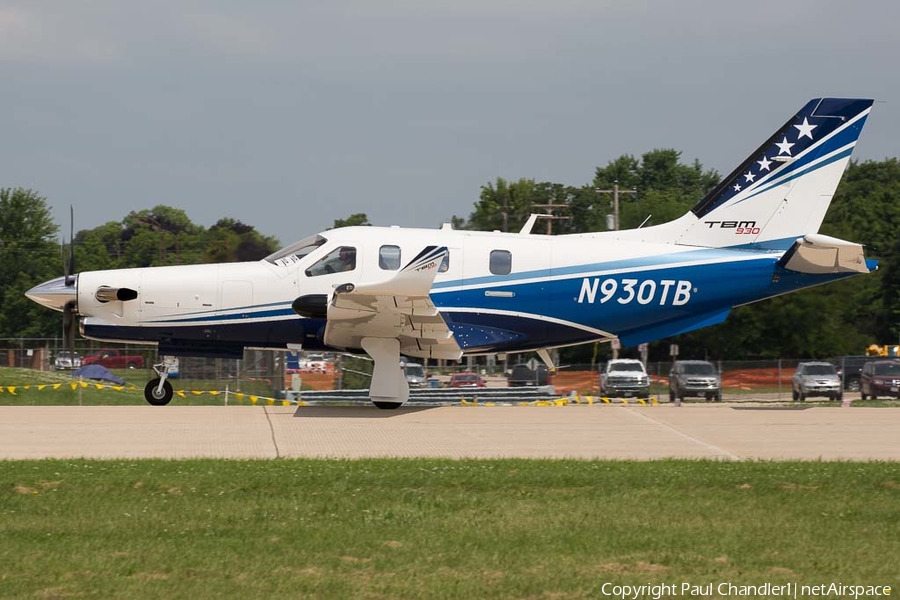 C2 Aviation Socata TBM 930 (N930TB) | Photo 181597