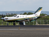 (Private) Socata TBM 930 (N930TS) at  Cartagena - Rafael Nunez International, Colombia