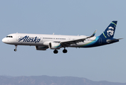 Alaska Airlines Airbus A321-253N (N930VA) at  Los Angeles - International, United States