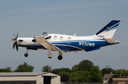 (Private) Socata TBM 930 (N930WB) at  Oshkosh - Wittman Regional, United States