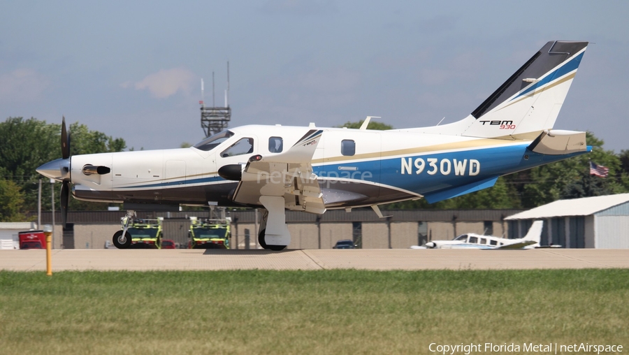 (Private) Socata TBM 930 (N930WD) | Photo 351587