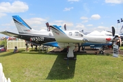 (Private) Socata TBM 930 (N930ZF) at  Lakeland - Regional, United States